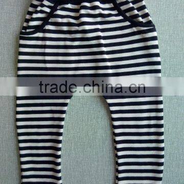 Wholesale Fashion Children Sweat Pants, Custom Long Kids Harem Trousers, Baby Girls Trousers Pants Children photo-3