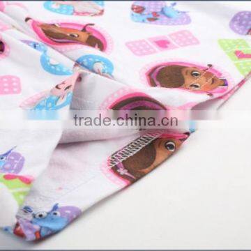 Fire Prevention Sleep Wear Patent Licensing Girls Pajamas Sleep Wear for Winter photo-5