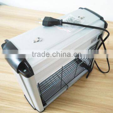 Aluminum Ally Electric Insect UV Lamp Indoor Insect Bug Fly Traps Mosquito Killer photo-5