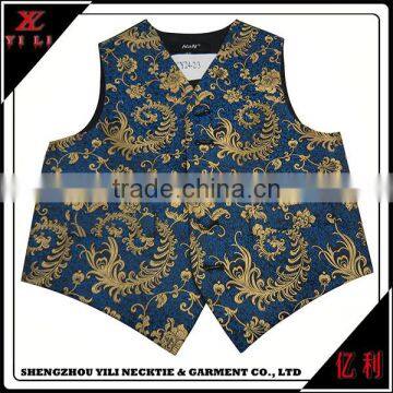 Good Design Top Quality For Comfortable Dress Suits Waistcoat photo-3