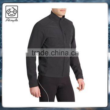 New Arrive Long Sleeve Fleece Man Cycling Jersey-full Zip photo-2