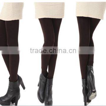 EY0041L 2016 Korea Winter Warm Women Leggings Colored Nylon Pantyhose Lady Sexy Footless Tights photo-4