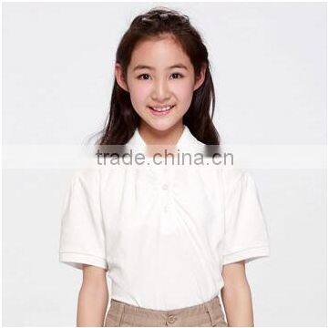 Juqian 2016 Custom Cheap Primary School Polo Shirt /sport Wear Kids School Uniforms Polo Shirts Design photo-2