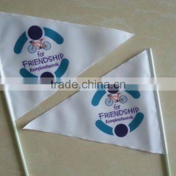 Custom Advertising Bike Flag