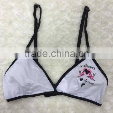 2017 Hot Sell Good Quality Young Girl Underwear Bra photo-2
