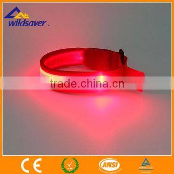Safety Light in the Dark Led Armband for Running photo-3