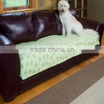 Home Beyond Goods Polar Fleece Suede Couch Sofa Cover