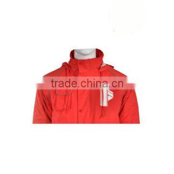 Oeko-Tex Standard 100 Cotton Fleece Satin Bomber Jacket Wholesale photo-2