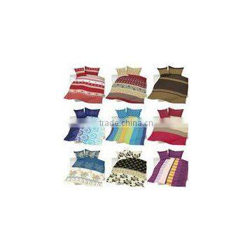 Printed Sateen Bed Linen Sets