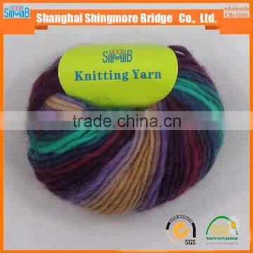 China Wool Knitting Yarn Manufacturer Hot Wholesale Pure Iceland Wool Knitting Yarn for Wool Knitting photo-4