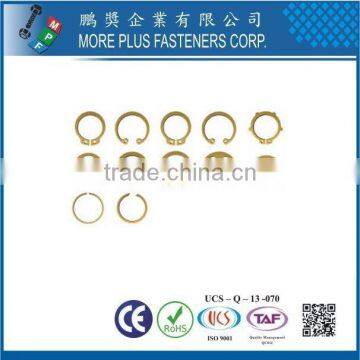 Taiwan Stainless Steel 18-8 Copper Brass Aluminum Wave Washer Cup Spring Washer Cup Disc Spring Washer photo-3