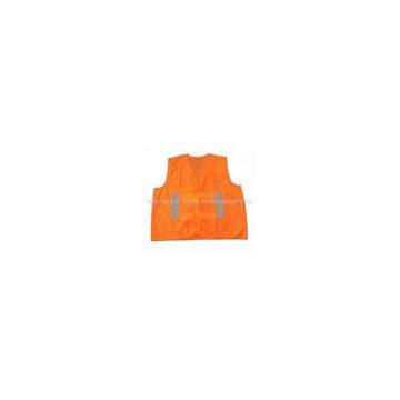 Low Cost Safety Vest 0100/0106