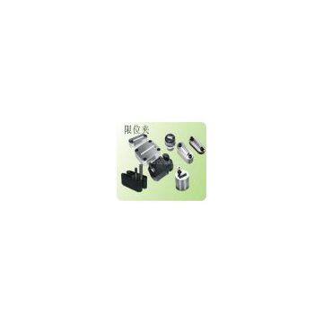 STRACK/DME/HASCO Slide Retainer