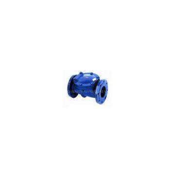 China API Lift check valve