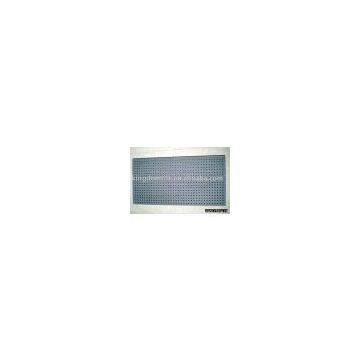 Fiber  Cement Perforated  Board