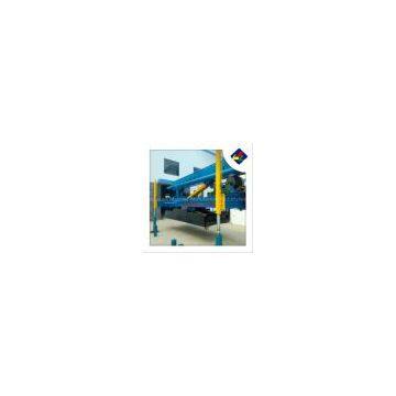 expasion arm hydraulic static pressure pile driver