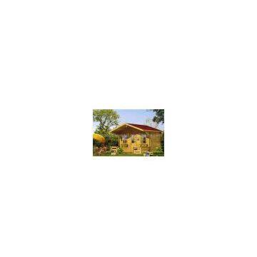 Sell Wooden House