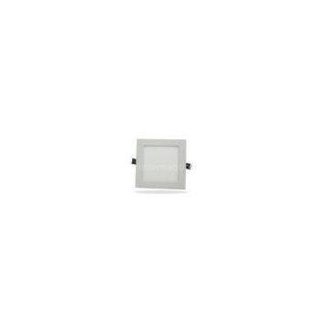 Pure White 3500K Led 3 Watt Flat Panel Light AC 220 Volt For Commercial Lighting