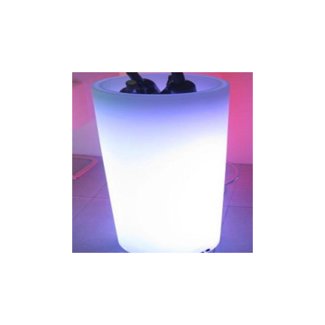 Acrylic Ice Bucket With Led Wholesale Cooler photo-2