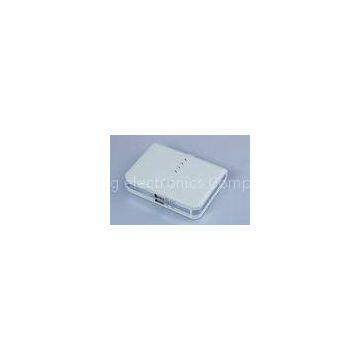 11200mah Dual USB 18650 Power Bank , Universal Mobile Phone Charger