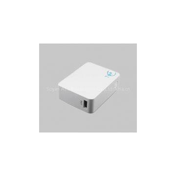 5200mAh Power Bank External Battery Mobile Charger photo-3