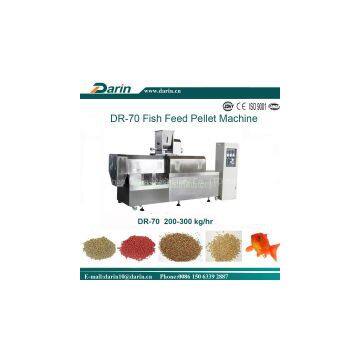 Darin Fish Food Processing Line