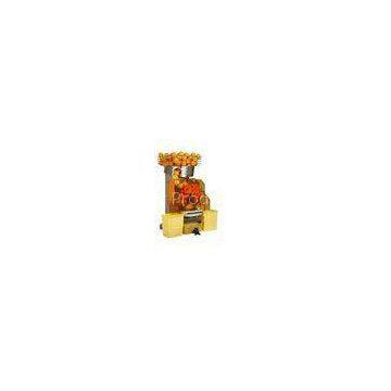 110V - 220V Automatic Orange Juicer Machine / Cold Pressed jJuicer Machine