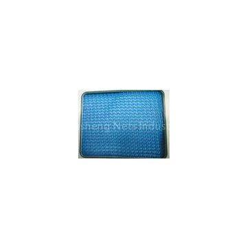 Blue and Black lightweight HDPE Debris Scaffolding Safety Netting and Construction Safety Nets