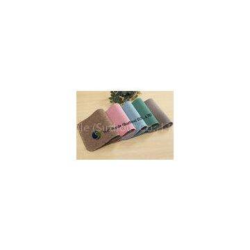 Latex Backing Household Carpets , Green, Red Washable 5 x 8 Area Rugs