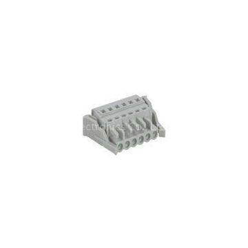 Female 250V 16A 300V 15A 24 - 14AWG MCS Connector With Locking Device SP450