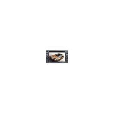 Special Car Navigation DVD For Nissan TIIDA