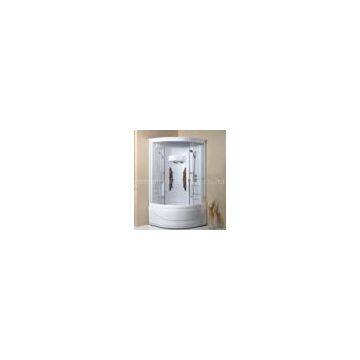 Simple Shower Room House Shower Cabinet Shower Cabinet Bath Bathroom Fittings and Fixture Sanitary Ware