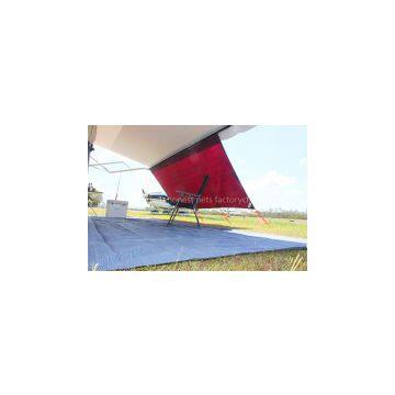 Hdpe carpet net supplier in china