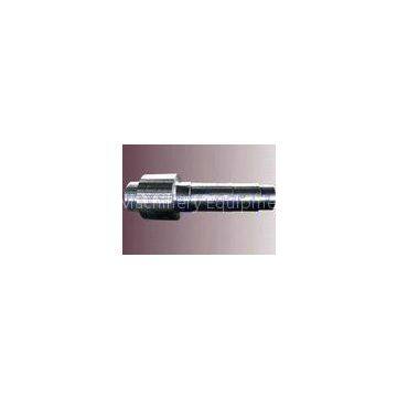 Alloy Steel ,  Carbon Steel Forged Shaft Roller For Rolling Mill Length 15000mm