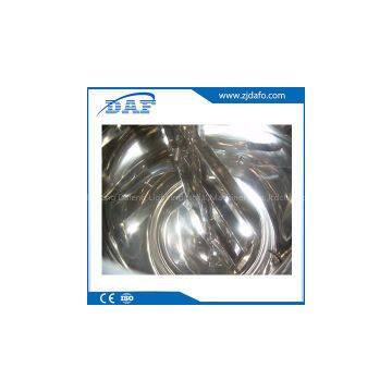 Emulsifier For Chemical,Cosmetic,Pharmacy,different agitator blending Tank, mixing Tank