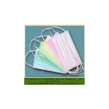 surgical face mask