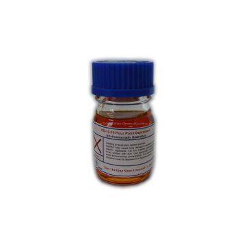 certified pour point depressant by QHSE