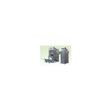 aluminum dross separating machine