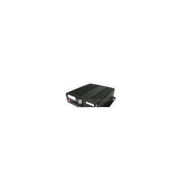 H.264 4ch Realtime Double SD Card Mobile DVR