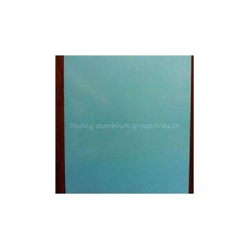 Aluminium Sheet With Moisture Barrier