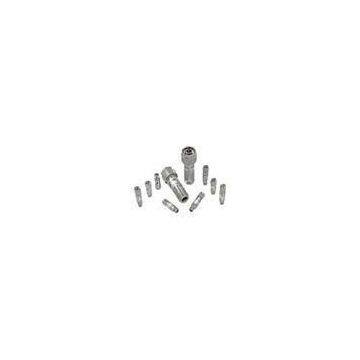 Fix Attenuators Connectors Microwave Components Broad bandwidth
