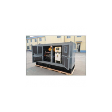 Weichai 90KW Silent ATS Generator Sets