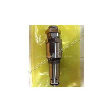 komatsu relief valves excavator PC128 Relief Valve