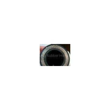 Multispiral Hydraulic Rubber Hose For Petroleum Conveying  , SAE 100 R13