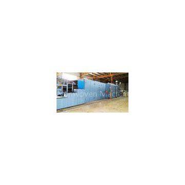 High Cap Nonwoven Industrial Electric Oven / Nonwoven Production Line 3000-12000mm