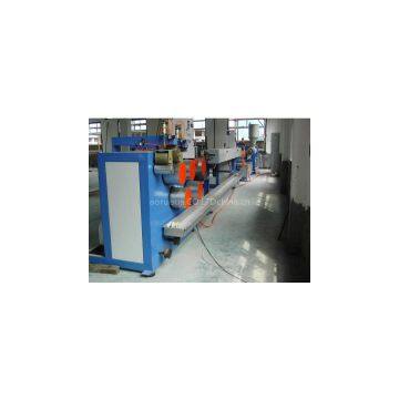 Save Energy Strapping Band Machine , PP /PE /PET Packing Belt Drawbentch Machinery