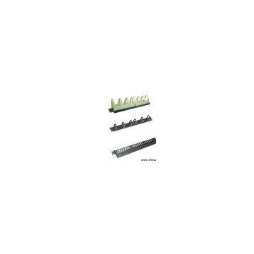 Sell Managing Panel/Cable Manager Used in 19-inch Cabinet