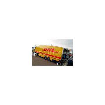 Door to Door Road Freight Services to India 5-40 DAYS , Cargo DHL Global Express