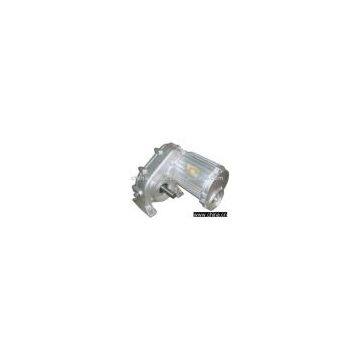 Sprinkler gearbox