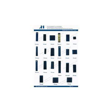 weaving loom parts brake lining